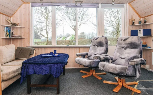 5 Person Holiday Home in Grindsted