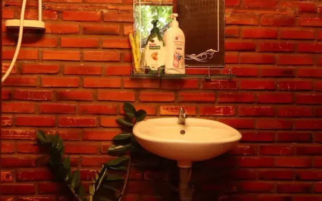 The little garden homestay