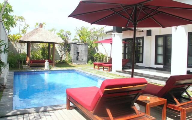 La Villais Kamojang Hotel Seminyak