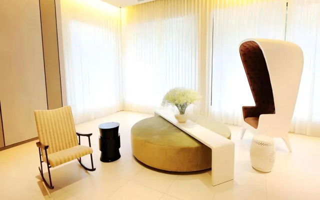 Jinjiang Inn select Lushan Scenic Xiangshan Road Yunzhong Hotel