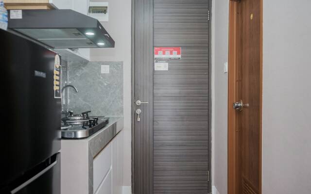 Cozy Living Studio Apartment Amazana Serpong