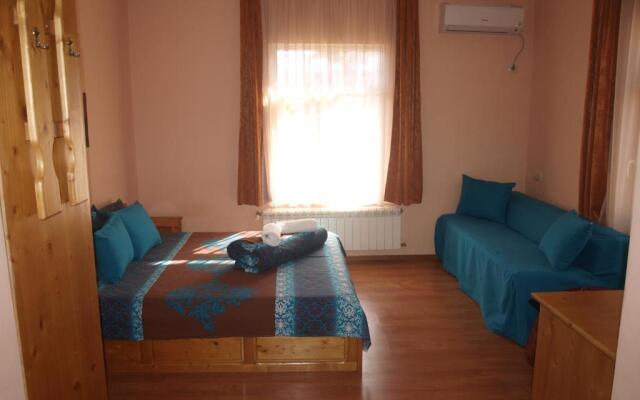 Guest House Gergevana