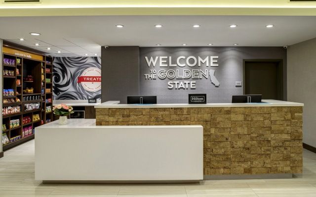 Hampton Inn & Suites Indio