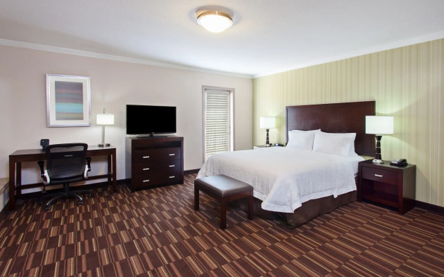 Hampton Inn Morgan Hill