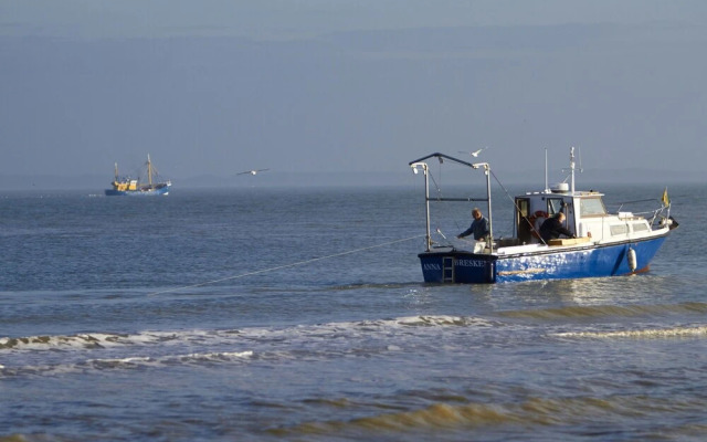 Quaint Holiday Home in Nieuwvliet-Bad near Sea Beach
