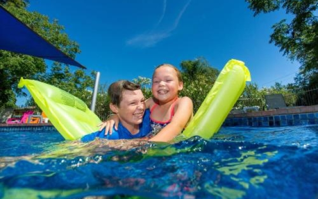 Borderland Wodonga Holiday Park