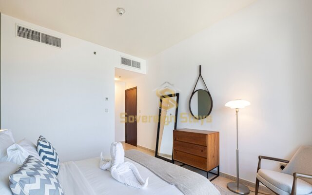 Elite Residence Luxury 1 Bed Palm Views