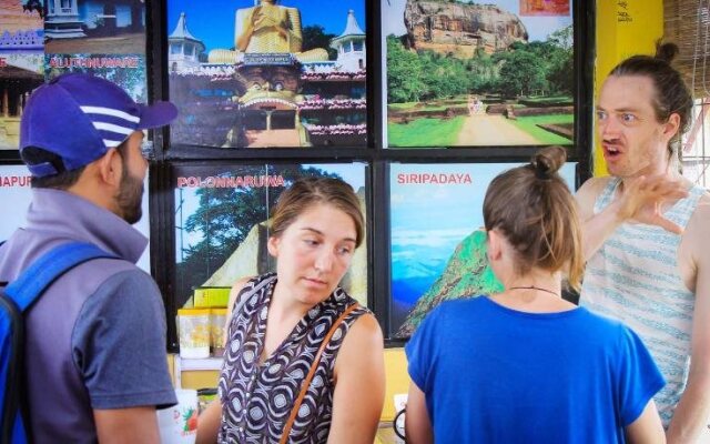 Elephant Shed Tourist Hostel
