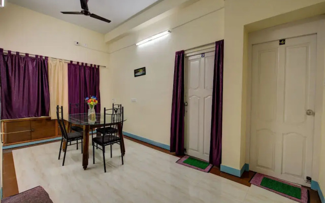 OYO 6604 Sai Residency Salt Lake