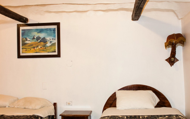 San Blas Plaza Inn