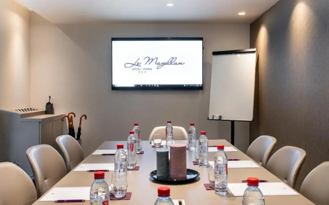 Hotel Le Magellan