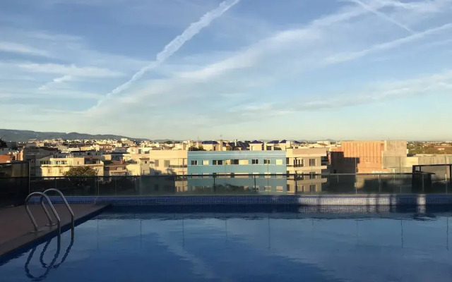 Apartamento Diamante Negro Piscina Panorámica - 107A