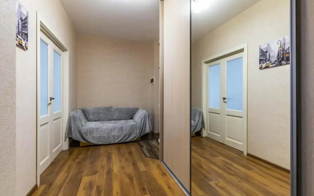 Apartment on Sherbakova
