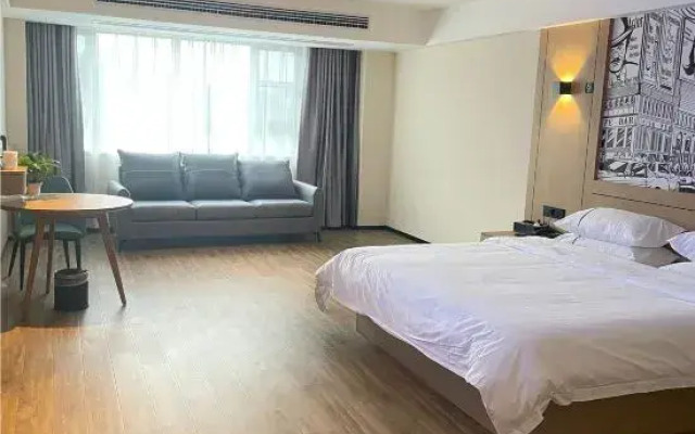 City Convenience Hotel (Wuhan Jiufengshan Forest Park)