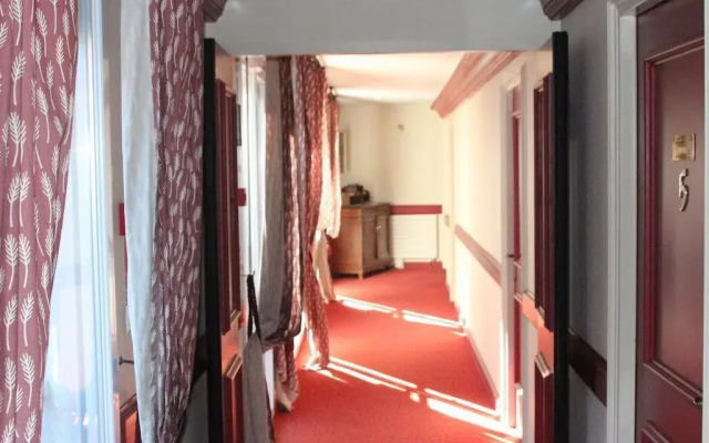 Hôtel Hostellerie de Rennes-les-Bains