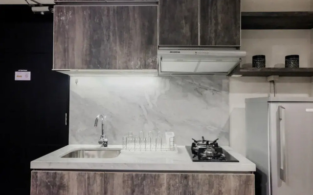 Bright 2BR Apartment at Paramount Skyline
