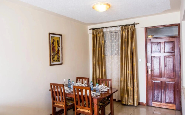 Exotic Serviced Apartments