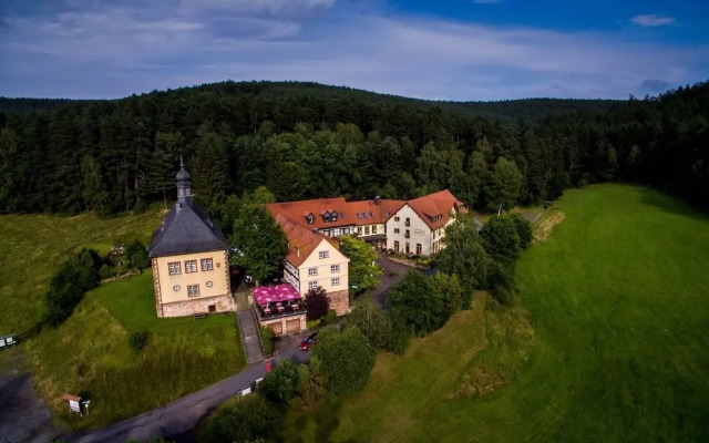 Jagdhof Klein Heilig Kreuz