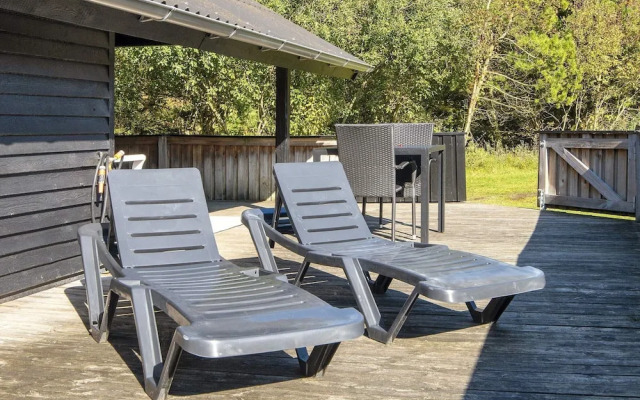 4 Person Holiday Home in Romo