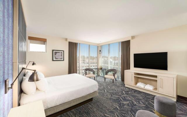 Hyatt Place Greenville Downtown