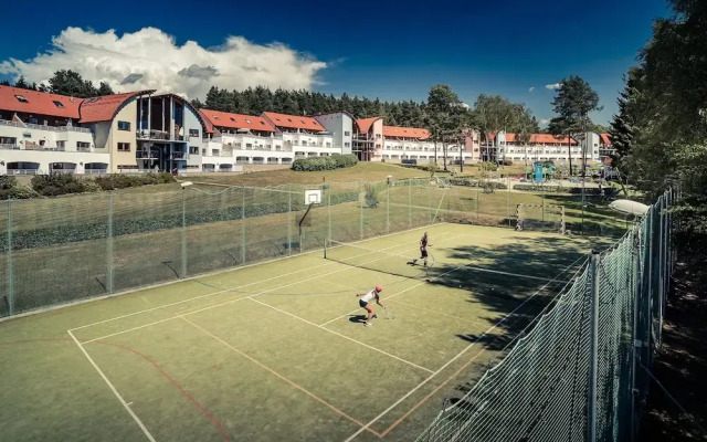 Lipno Lake Resort