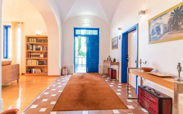 Lousal Hotel -charming bedrooms