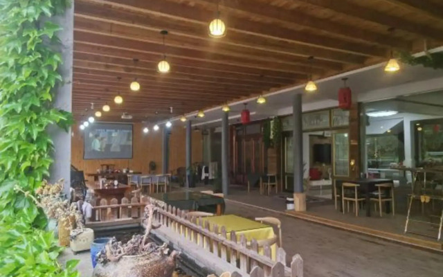 Yandangshan Yinshanju Villa Vacation Apartment (Dalongqiu Scenic Area)