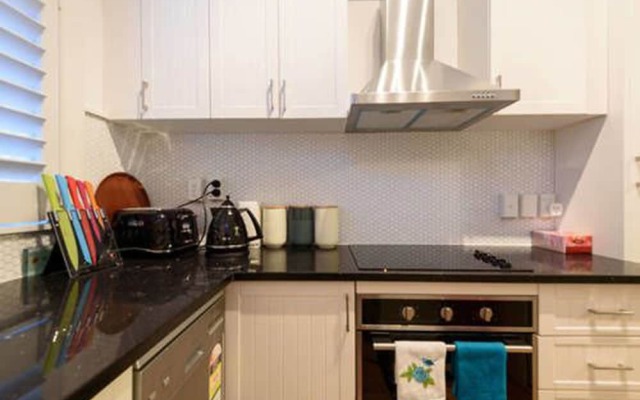 Boutique City Apartment