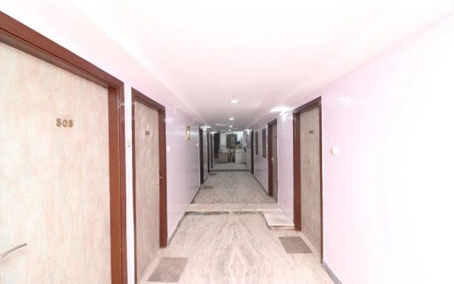 OYO Flagship 19330 Hotel Aria Executive Bara Bazar