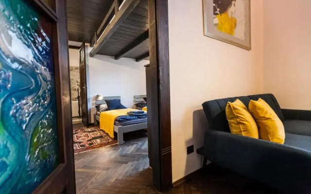 Stylish Apartment in Krakow Old Town