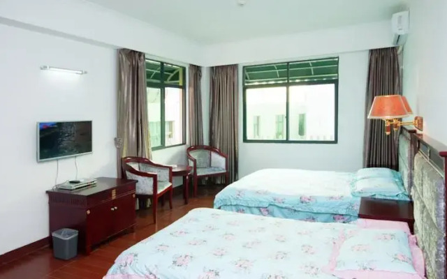 Sanya Blue Sea Sands Seaview Guesthouse