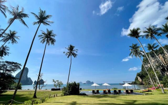 Tinidee Hideaway Tonsai Beach Krabi