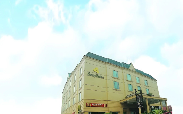 Savoy Suites Noida