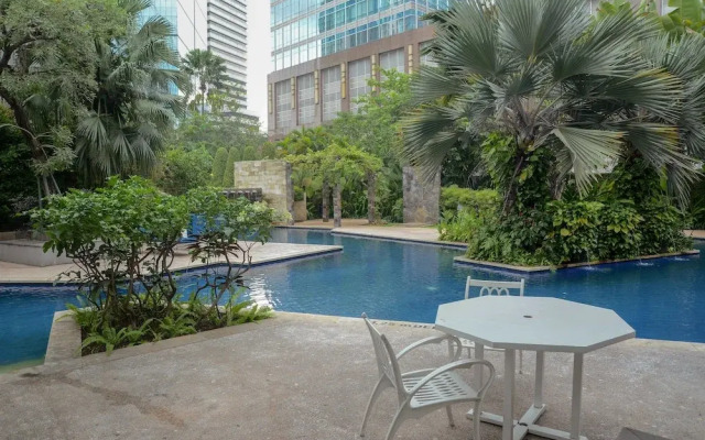 3 Bedrooms Premium Sudirman Residence by Travelio