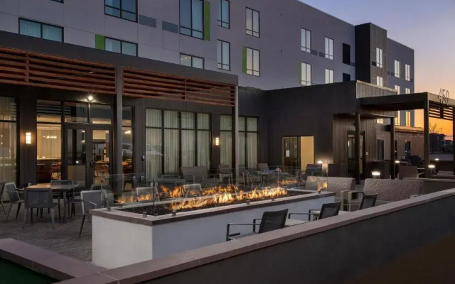 Courtyard by Marriott Indianapolis Plainfield