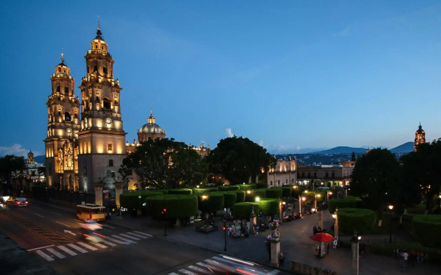 Hotel Casino Morelia