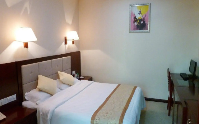 Bashan Hotel - Xiamen