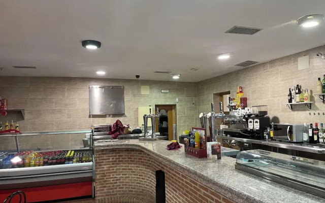 Hotel Restaurante Mr