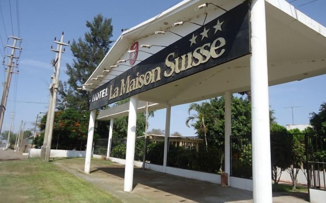 Hotel La Maison Suisse