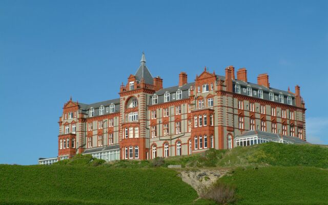 The Headland Hotel and Spa