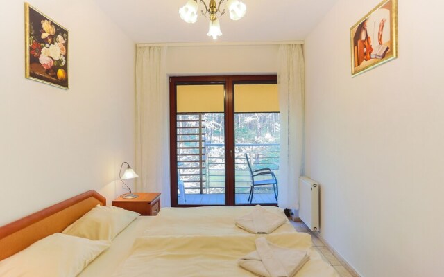 Apartamenty Swinoujscie -Zacisze Lesne I
