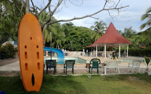 Magic Paradise Hostel Islas del Rosario