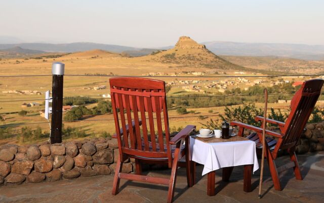 Isandlwana Lodge
