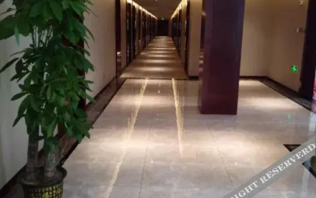 Yicheng Lishan Hotel(翼城历山酒店)