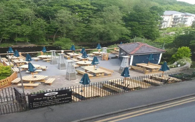 The Hand Hotel Llangollen by Compass Hospitality