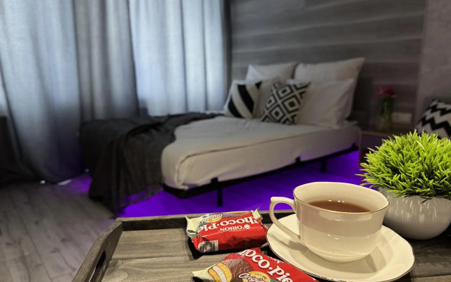 Апартаменты на улице Ленина 97А