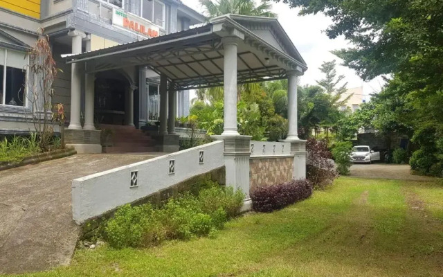 Wisma Dalilah Syariah Makassar