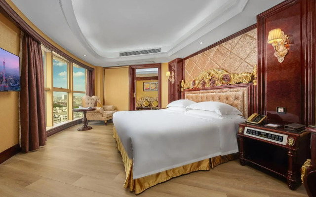 Yueda Financial City International Hotel