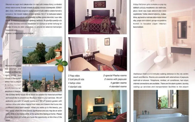 Hadrianus Boutique Hotel