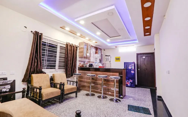 FabHotel Eminent Suites Banjara Hills